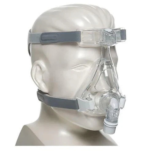 Amara full face mask philips usa made bipap cpap