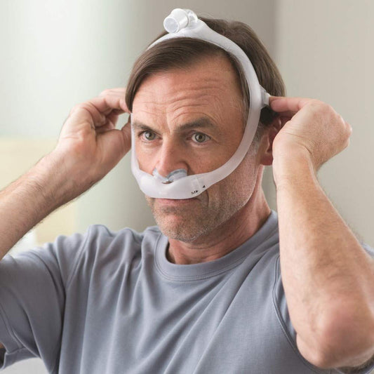 Philips dreamwear gell pillow mask
