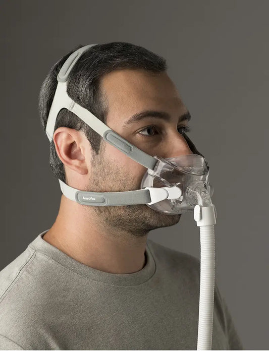 Philips Amara view mask