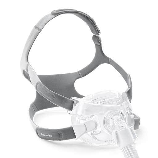 Philips Amara view mask